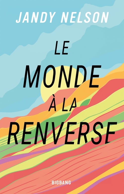 Le Monde à la renverse - Cover