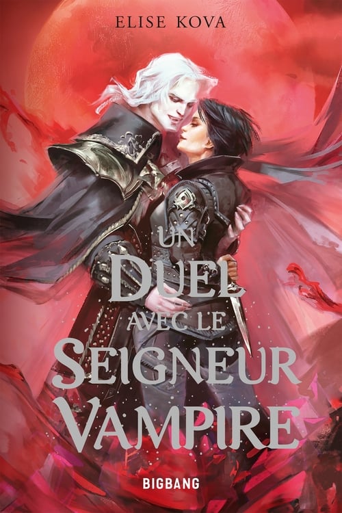 Un duel avec le seigneur vampire - Cover