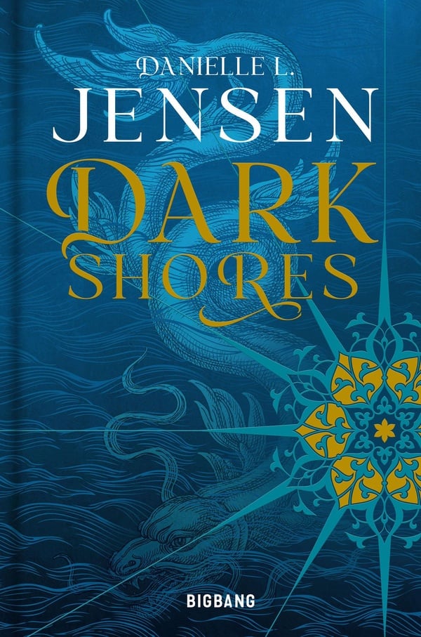Dark Shores Tome 1 - Cover