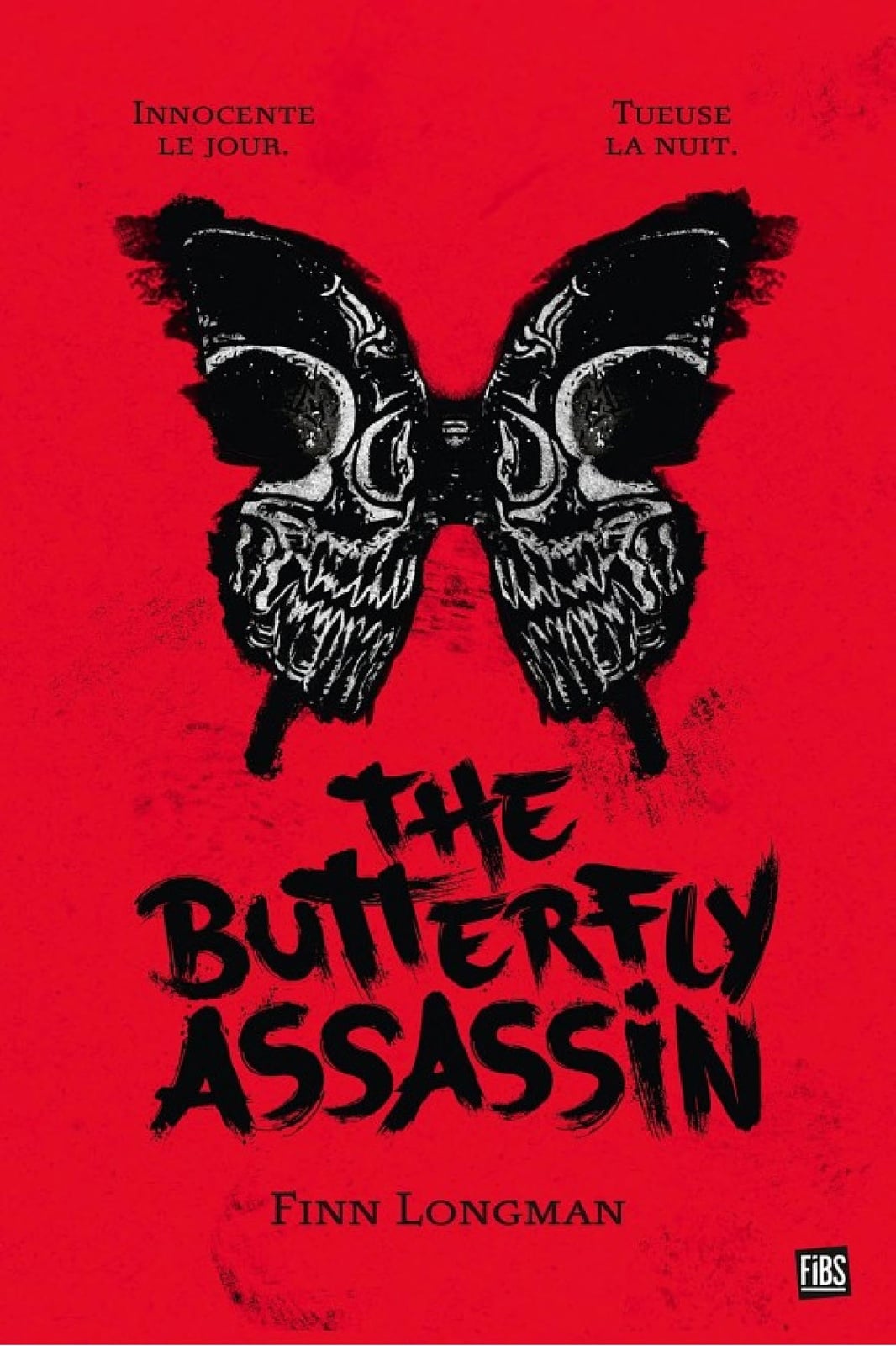 The Butterfly Assassin - Cover
