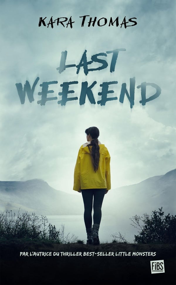 Last Weekend - Cover