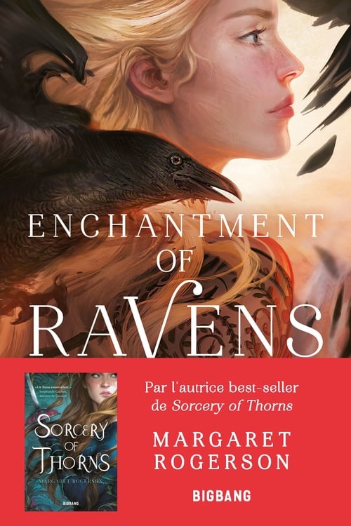 Enchantment of Ravens - Cover