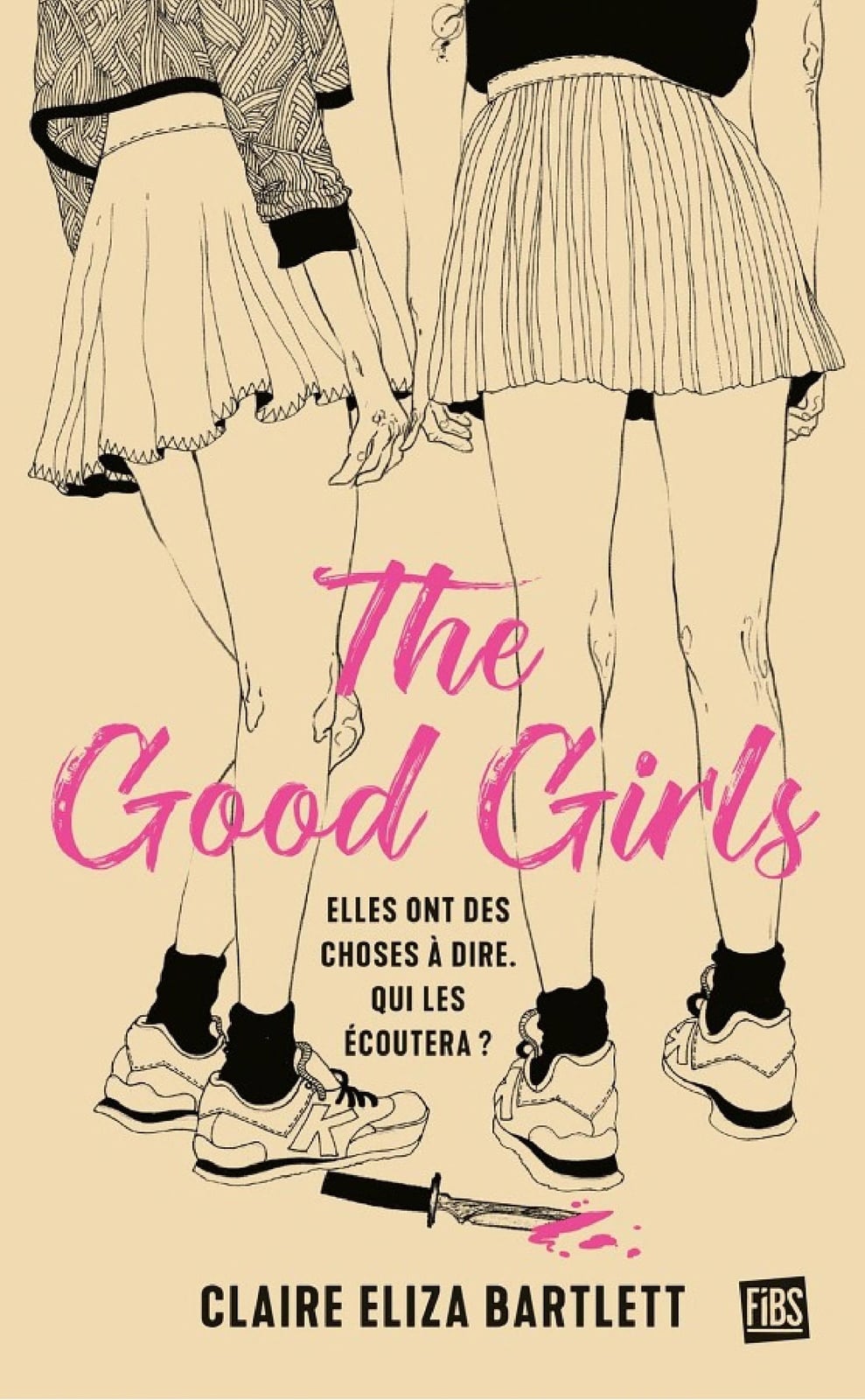The Good Girls - Cover