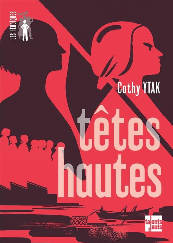Têtes hautes - Cover