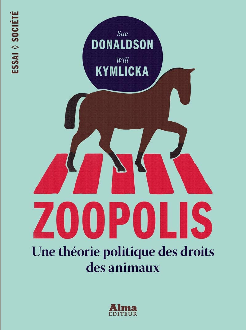 Zoopolis - Cover