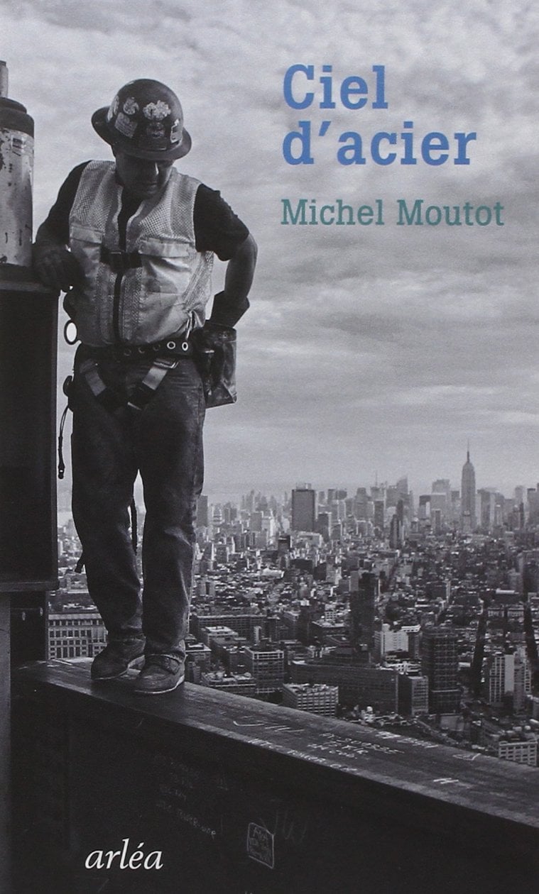 Ciel d'acier - Cover