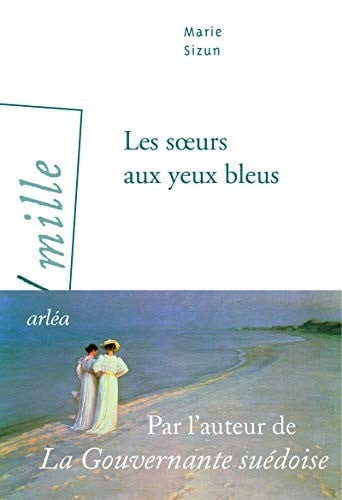 Les Soeurs aux yeux bleus - Cover
