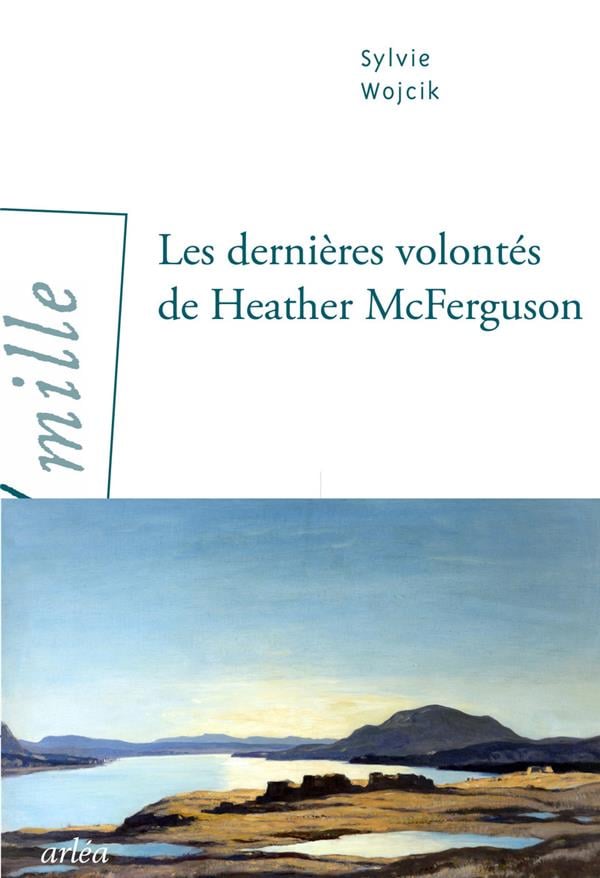 Les dernières volontés de Heather McFerguson - Cover