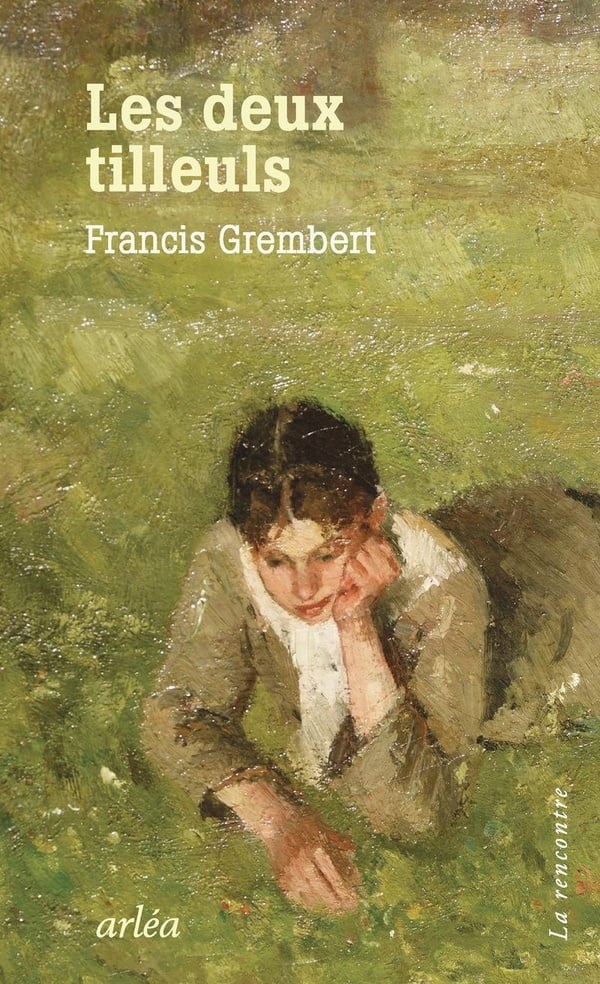 Les deux tilleuls - Cover