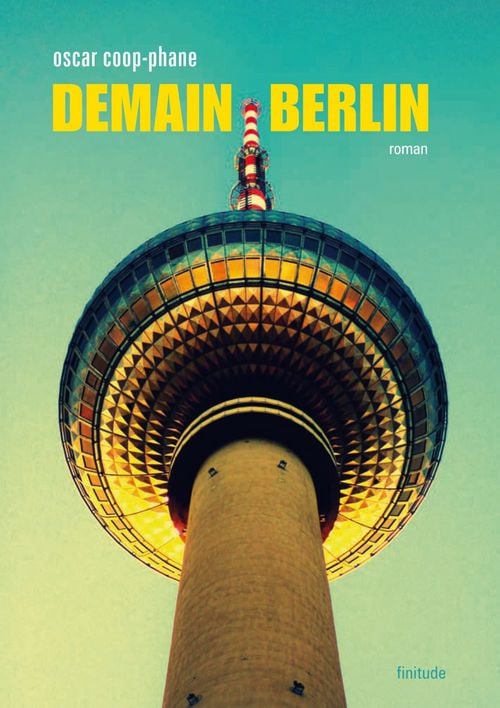 Demain Berlin - Cover