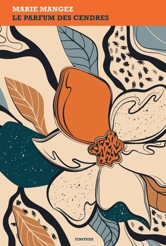 Le parfum des cendres - Cover