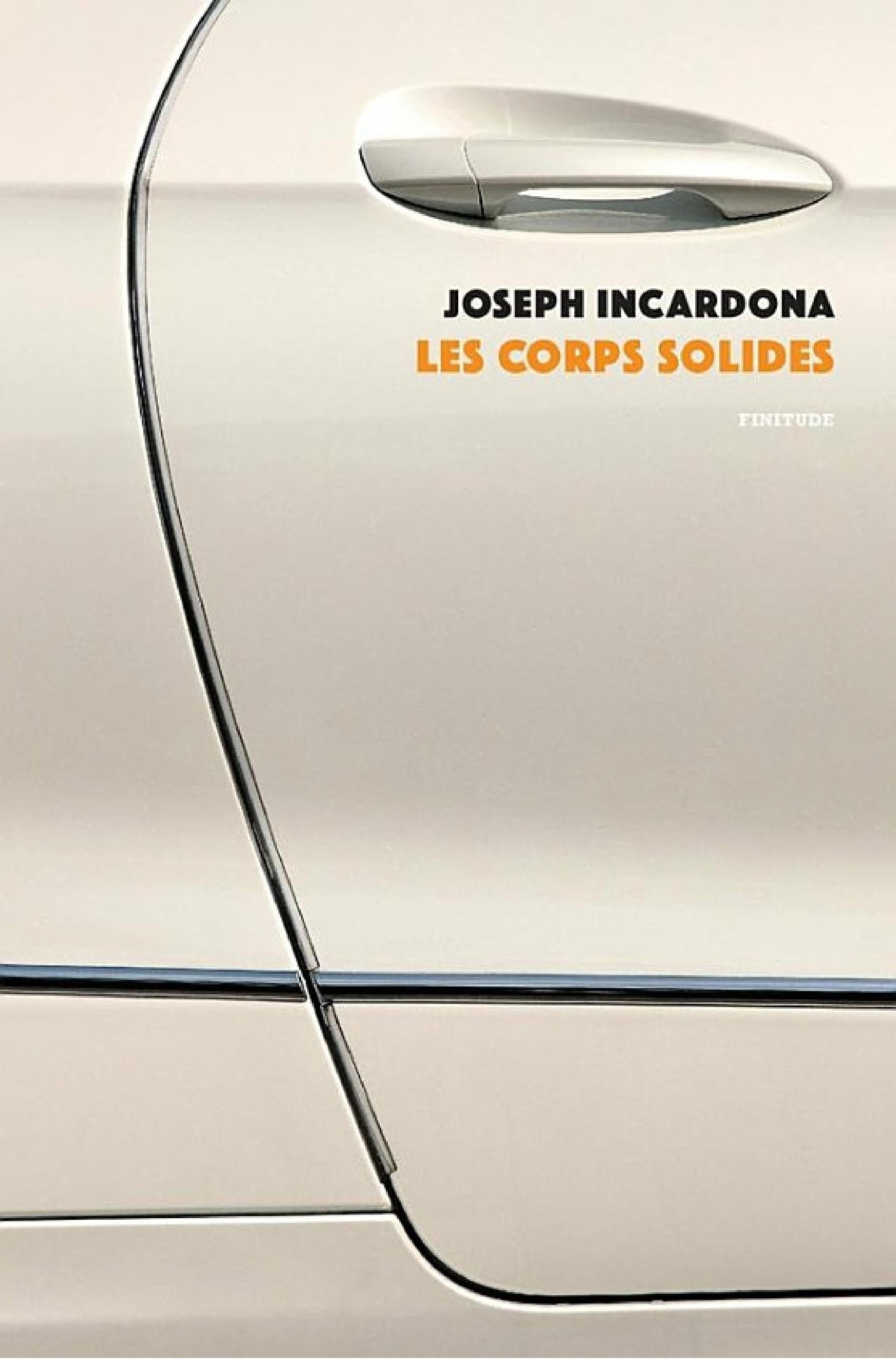 Les corps solides - Cover