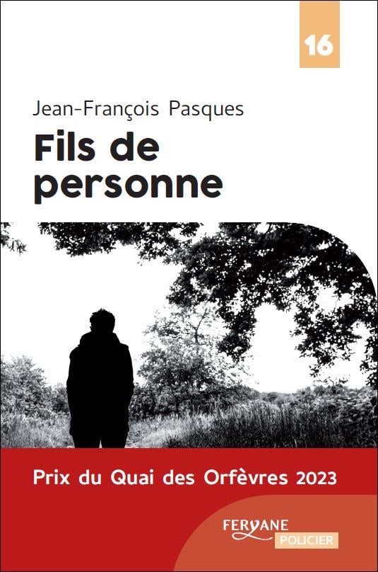 Fils de personne - Cover