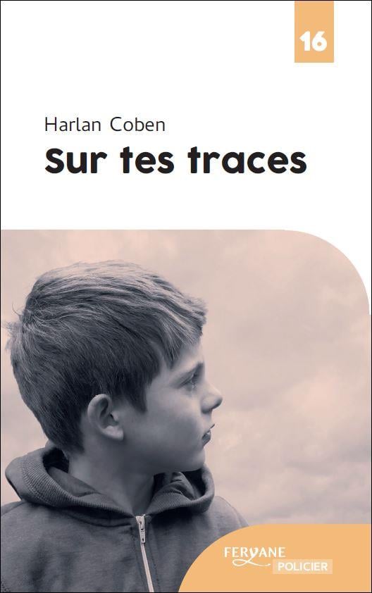 Sur tes traces - Cover