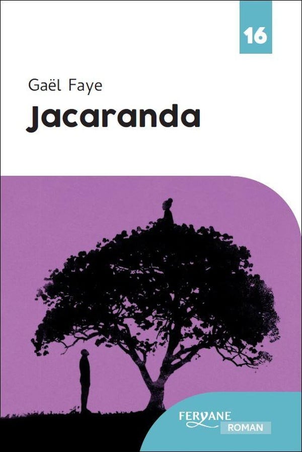 Jacaranda - Cover