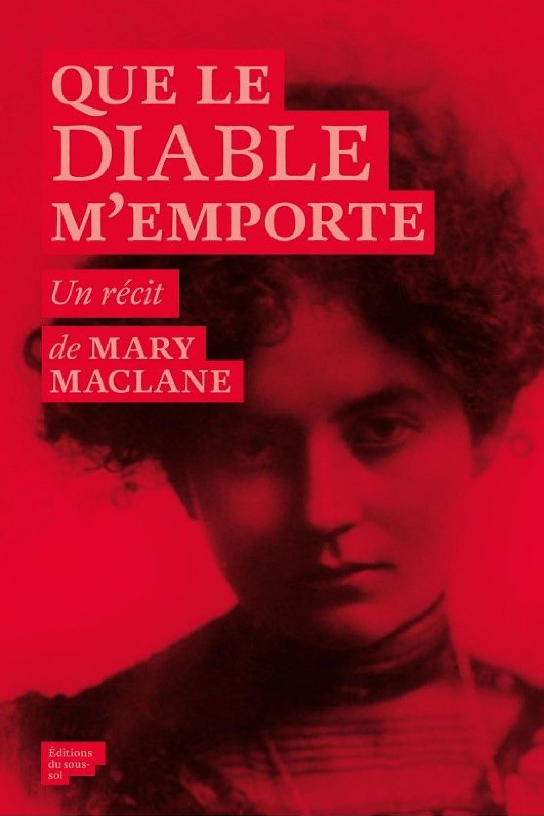 Que le diable m'emporte - Cover