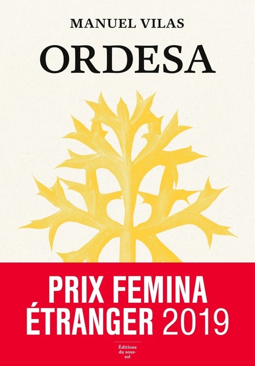 Ordesa - Cover