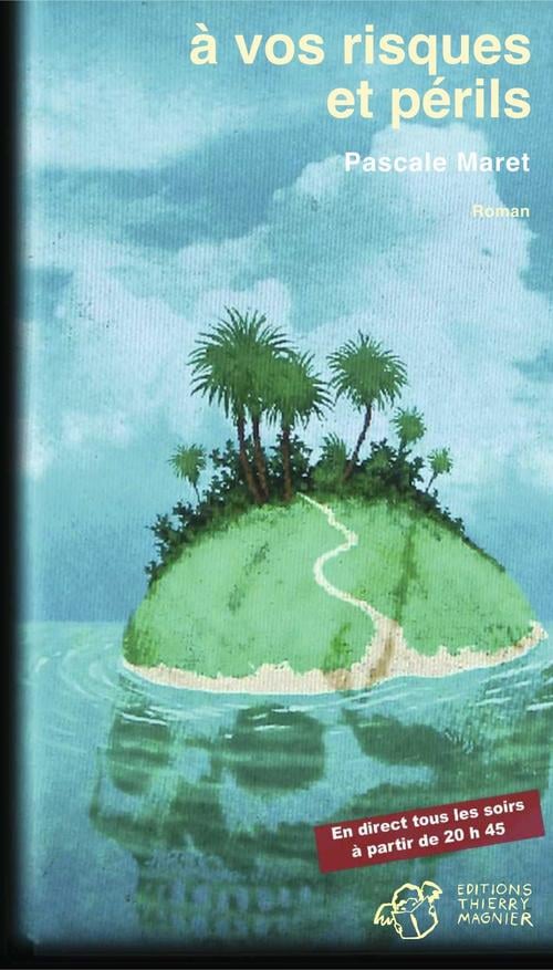 A vos risques et périls - Cover