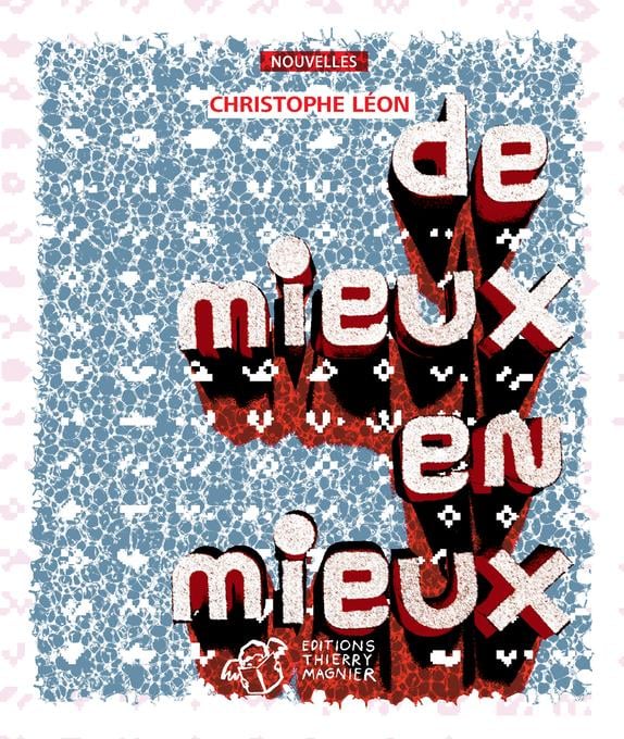 De mieux en mieux - Cover