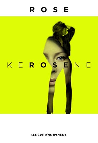 Kérosène - Cover