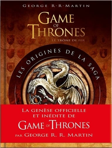 Game of Thrones - Cover