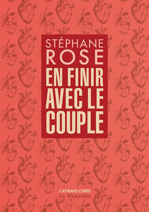 En finir avec le couple - Cover