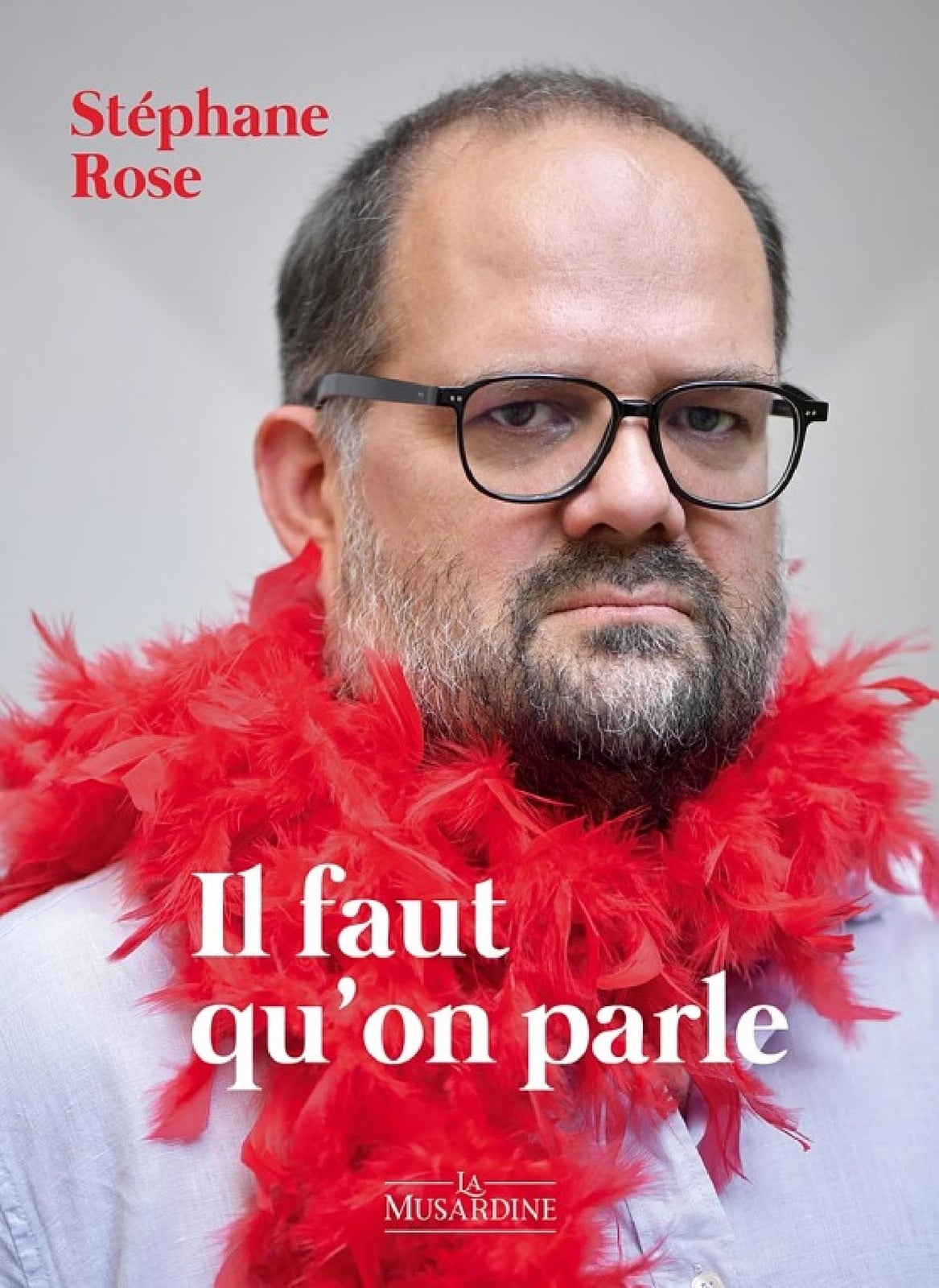 Il faut qu'on parle - Cover