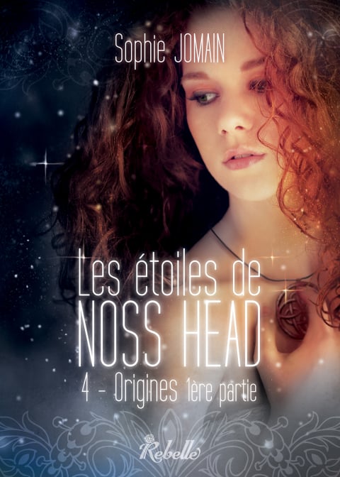 Les étoiles de Noss Head, Tome 4 - Cover