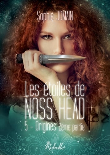 Les étoiles de Noss Head, Tome 5 - Cover