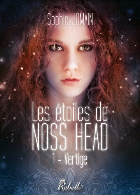 Les étoiles de Noss Head, Tome 1 - Cover