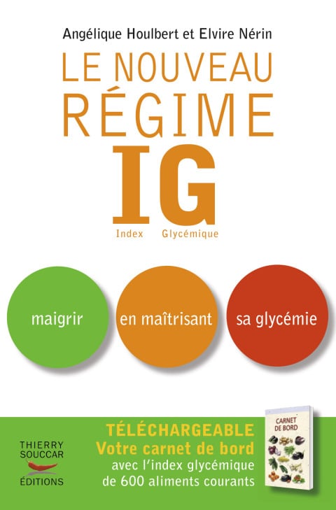 Le Nouveau régime IG - Cover