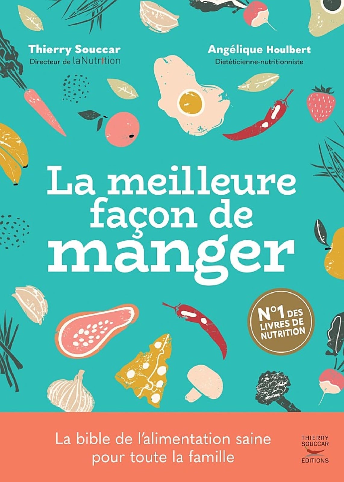 La meilleure façon de manger - Cover