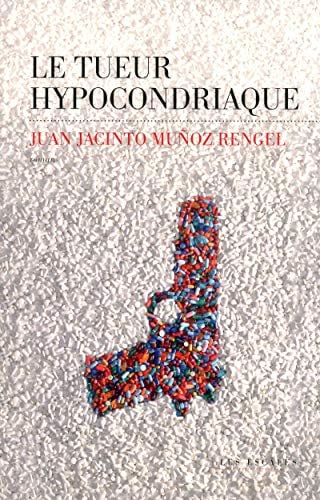 Le tueur hypocondriaque - Cover
