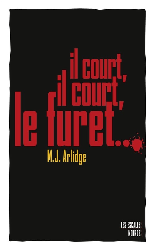 Il court, il court, le furet (French Edition) - Cover