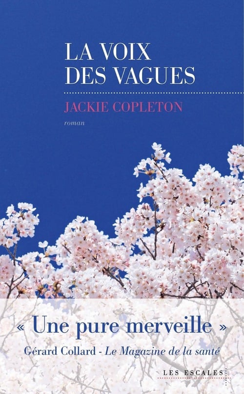 La Voix des vagues - Cover