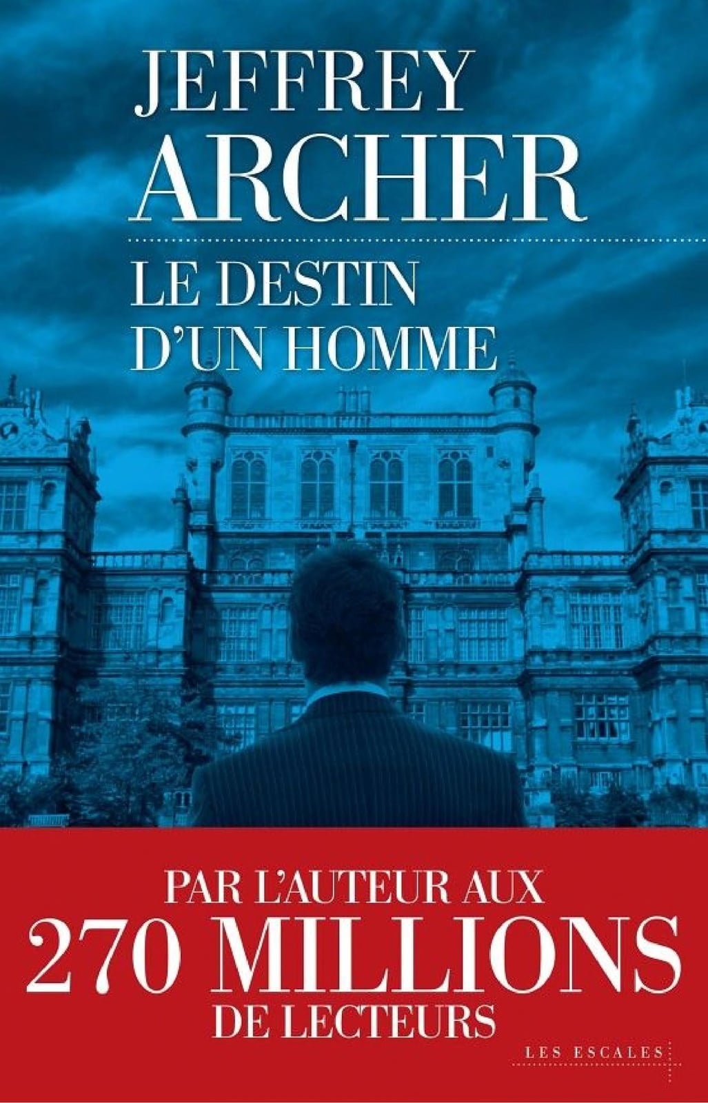 Le destin d'un homme - Cover