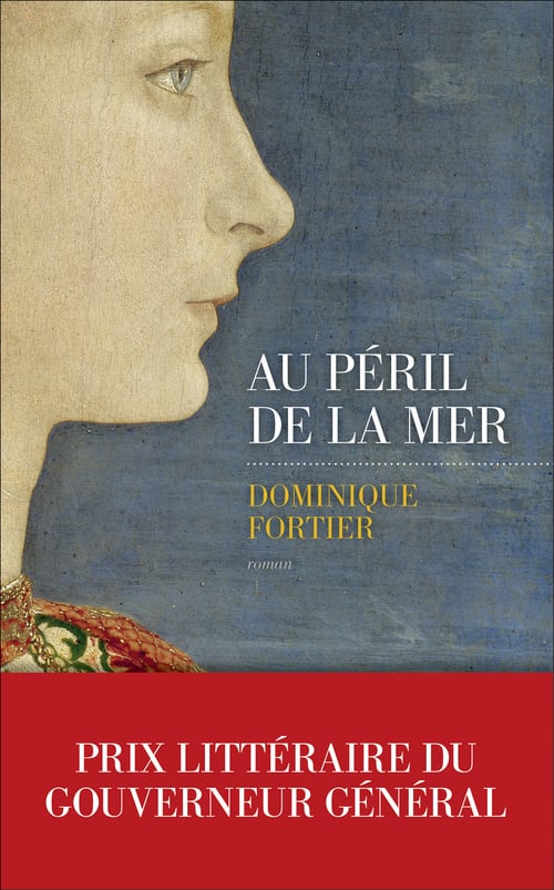 Au péril de la mer - Cover