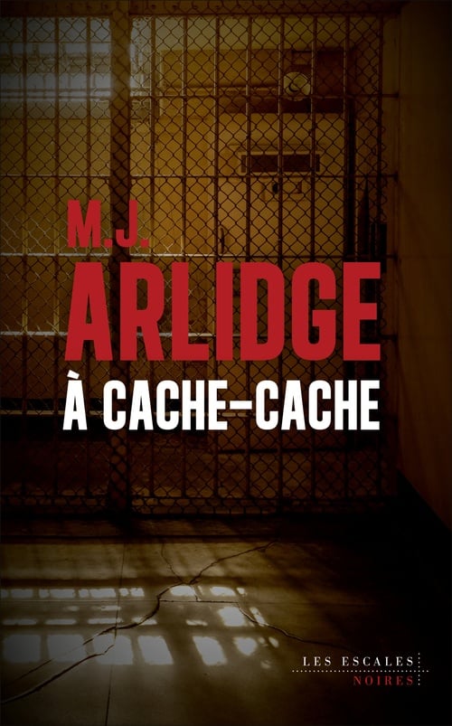À cache-cache - Cover