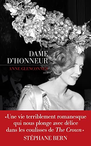 Dame d'honneur - Cover