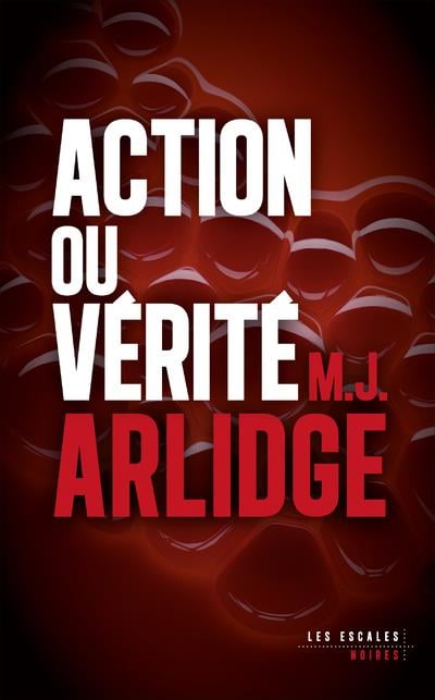 Action ou vérité - Cover