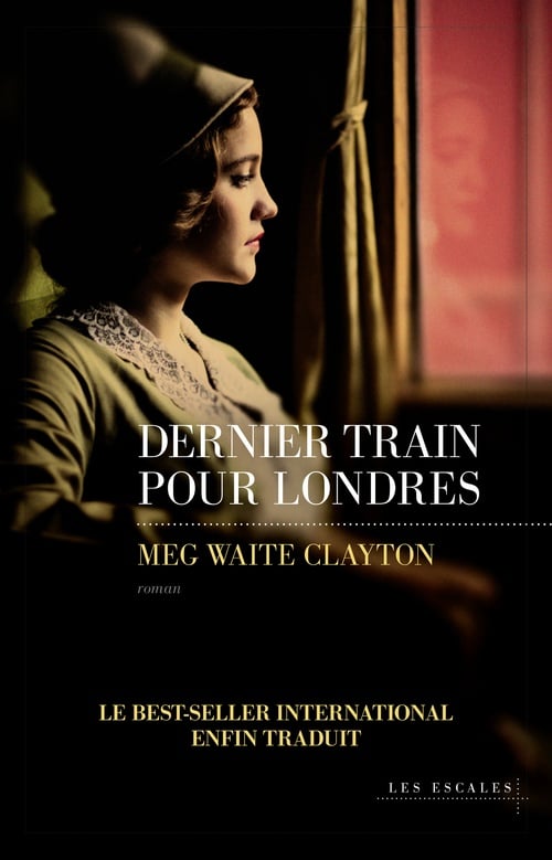 Dernier train pour Londres - Cover