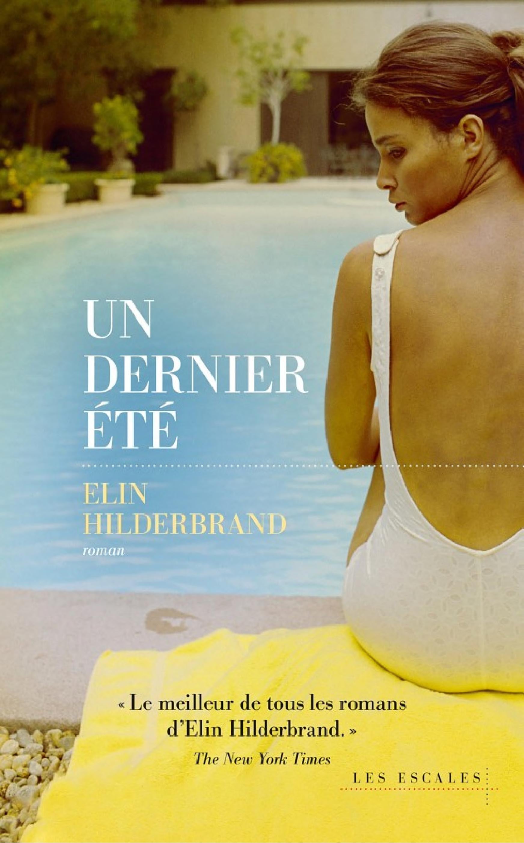 Un Dernier été - Cover