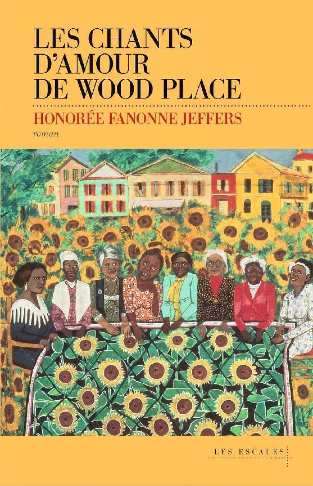 Les Chants d'amour de Wood Place - SELECTION GRAND PRIX LITTERATURE AMERICAINE - Cover