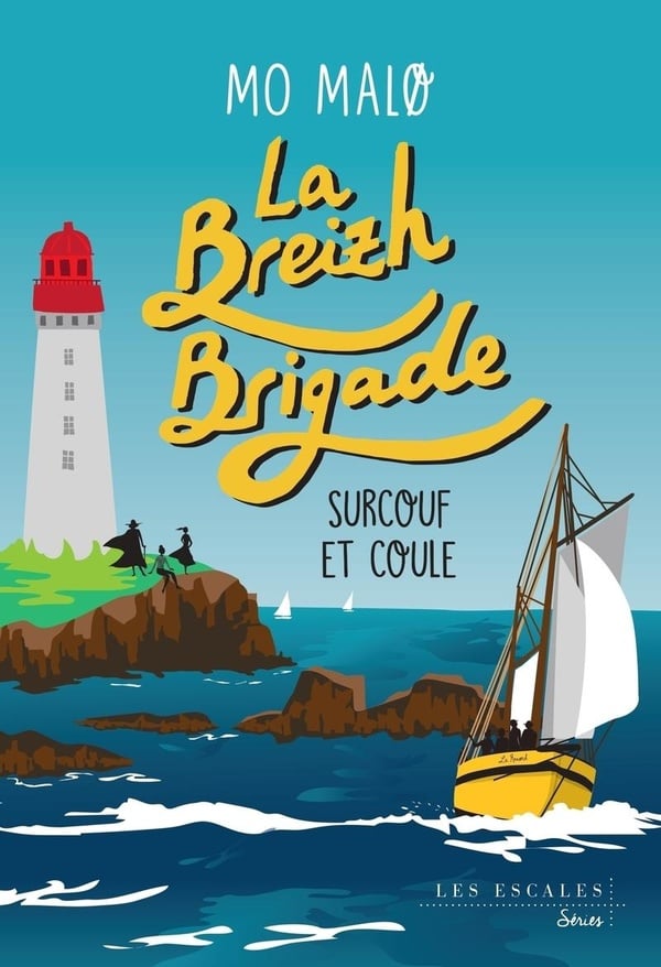 Surcouf et coule - Cover