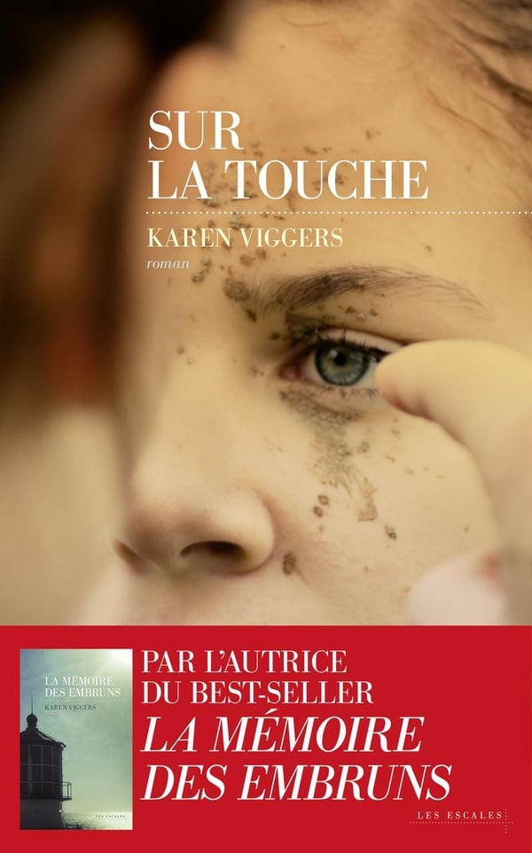 Sur la touche - Cover