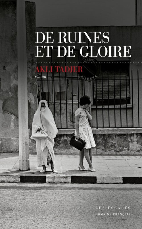 De ruines et de gloire - Cover