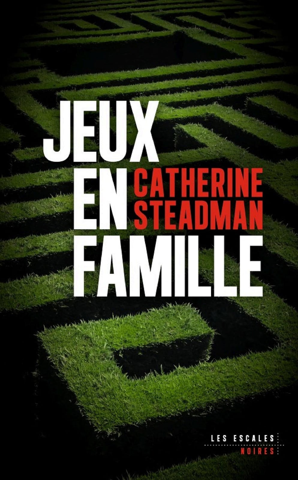 Jeux en famille - Cover
