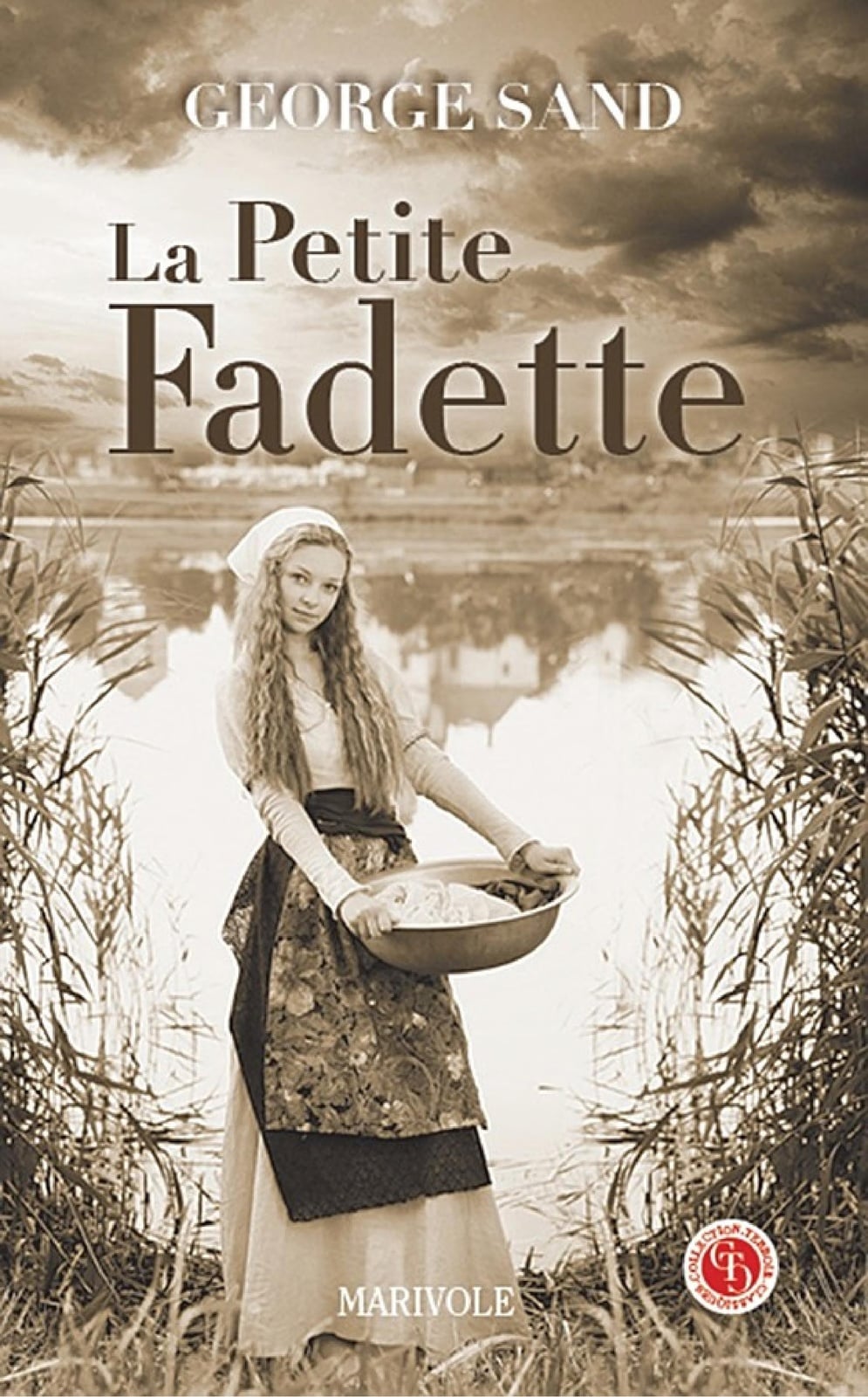 La Petite Fadette - Cover
