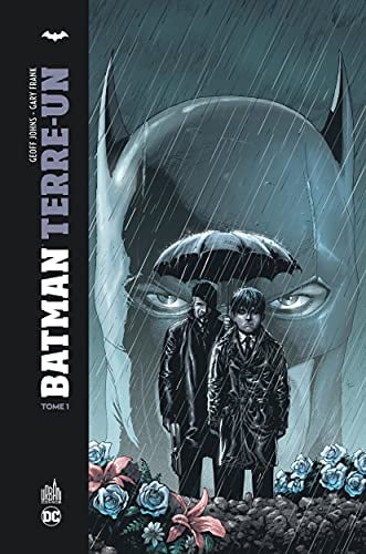 Batman Terre-Un - Cover