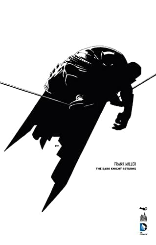 The Dark Knight Returns - Cover